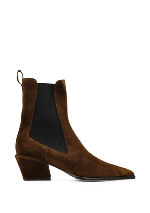 Paris Texas Bettina Chelsea boots - Brown