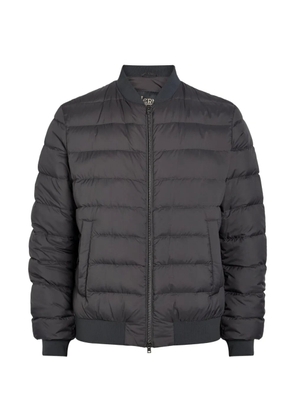 Herno L'Aviatore bomber jacket - Grey