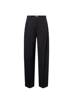 Drykorn pleated tailored trousers - Black