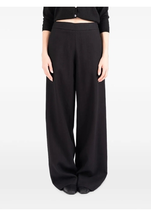 Société Anonyme Josephine wide-leg trousers - Black
