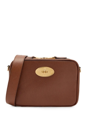 Mulberry Darley leather shoulder bag - Brown