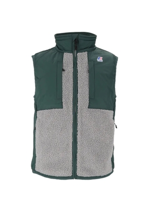K-Way Vital 4.0 Orsetto gilet - Green
