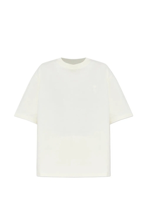 AMI Paris Ami de Coeur T-shirt - White