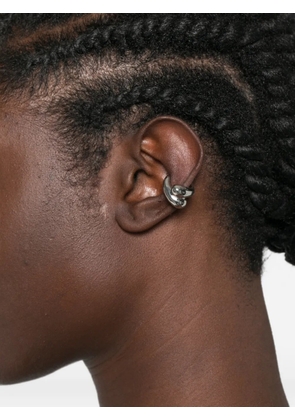 Panconesi intertwined-hoop earrings - Silver