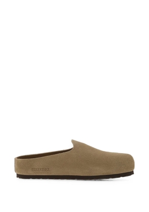 Birkenstock Amsterdam Wrapped slides - Neutrals