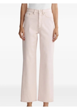 DL1961 Karmine wide-leg jeans - Pink