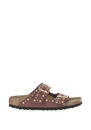 Birkenstock Arizona Rivet sandals - Purple