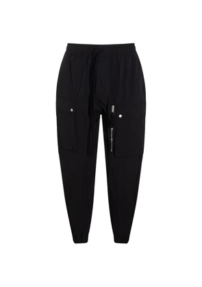 Thom Krom drawstring-waist track pants - Black