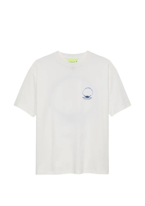 NEW AMSTERDAM graphic-print T-shirt - White