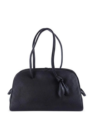 Jacquemus The Turismo soft bowling bag - Black