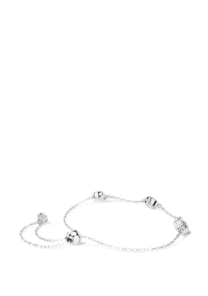 Swarovski Chroma star-charm adjustable bracelet - Silver