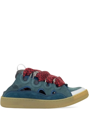 Lanvin Curb 'Anthracite' sneakers - Blue