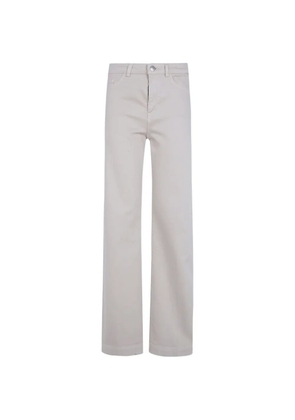 Seventy straight-leg jeans - Neutrals