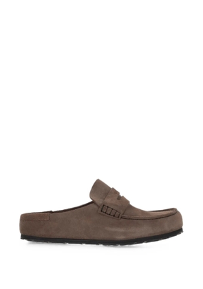 Birkenstock Naples Wrapped loafers - Brown