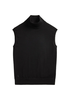 Polo Ralph Lauren sleeveless halterneck top - Black