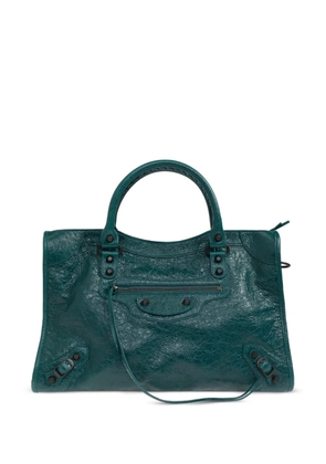 Balenciaga medium Le City Bag tote bag - Green