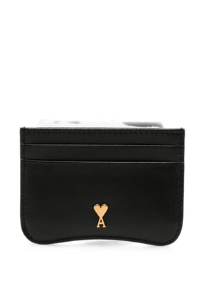 AMI Paris Ami de Coeur cardholder - Black