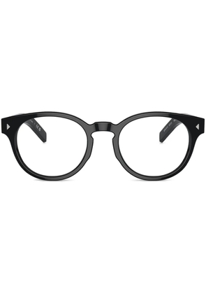 Prada Eyewear PR A14V glasses - Black