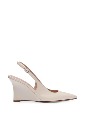 Stuart Weitzman Vinnie wedge sandals - Neutrals
