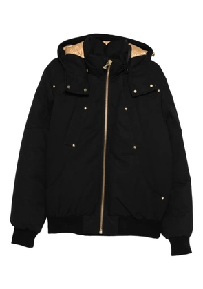 Moose Knuckles Gold Series Ballistic jacket - Black