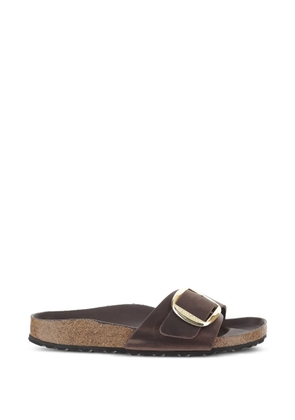 Birkenstock Madrid Big Buckle sandals - Brown