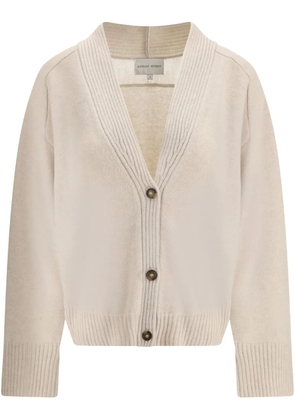 LouLou de Saison Kaia cardigan - Neutrals