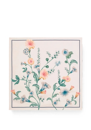 Agua By Agua Bendita Ceiba Brisa scarf - Neutrals