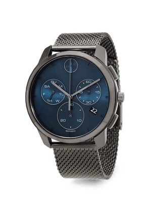 Movado Bold chronograph 42mm watch - Blue