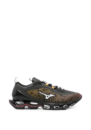 Mizuno Wave Prophecy lace-up sneakers - Black