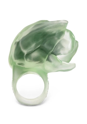 LA MANSO x Tetier Parrot Growing ring - Green