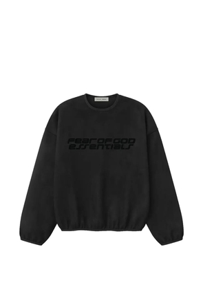 FEAR OF GOD ESSENTIALS crewneck sweatshirt - Black