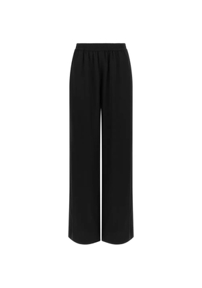 Gianluca Capannolo Claudia straight-leg trousers - Black
