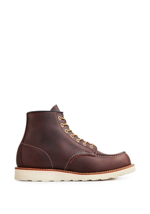 Red Wing Shoes Classic Moc boots - Brown
