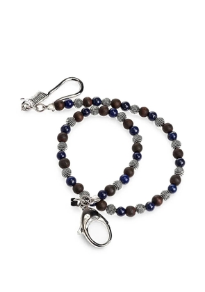 D'amico beaded chain - Brown