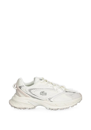 Lacoste logo-detail sneakers - White