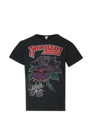 MadeWorn Thin Lizzy graphic-print T-shirt - Black