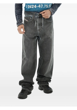 Diesel 2001 D-Macro-S loose-fit jeans - Grey