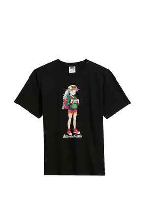 Billionaire Boys Club graphic-print T-shirt - Black