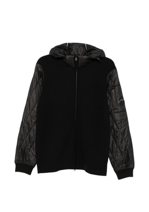 C.P. Company Lens-detail jacket - Black