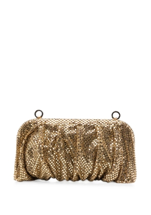 Benedetta Bruzziches Venus mini bag - Gold