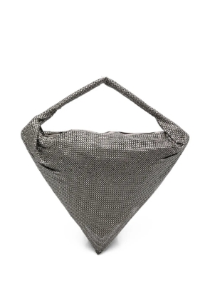 Benedetta Bruzziches Ursula shoulder bag - Silver