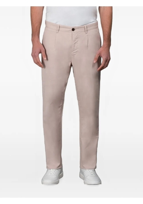 Moorer Solomon straight-leg trousers - Pink