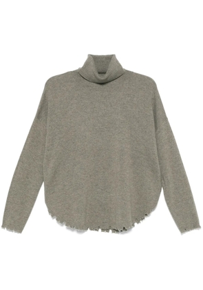 kujten Mavis sweater - Grey