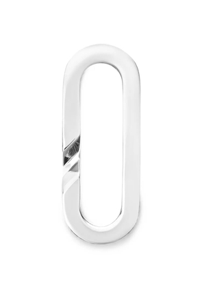 Bizzotto Gioielli open-link paperclip pendant - Silver