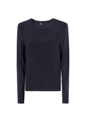 Seventy long-sleeve sweater - Blue