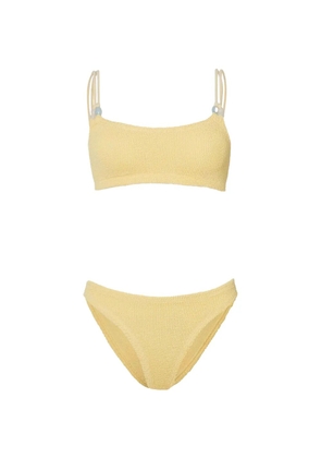 Hunza G Cassie bikini - Yellow