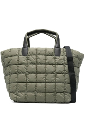 VeeCollective Porter weekender - Green
