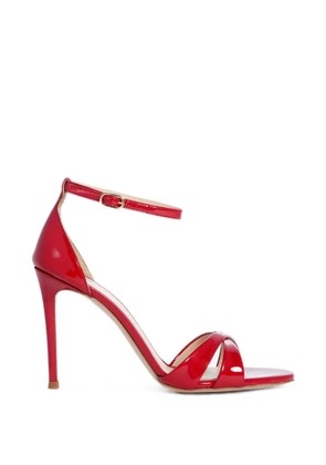 Roberto Festa Taki heeled sandals - Red