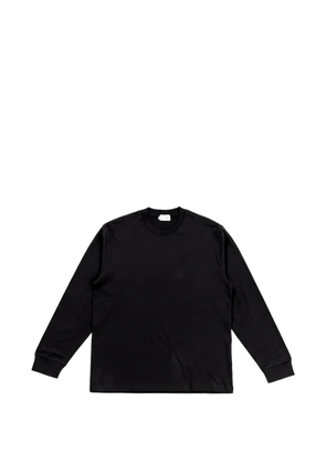 HANDVAERK long-sleeve T-shirt - Black