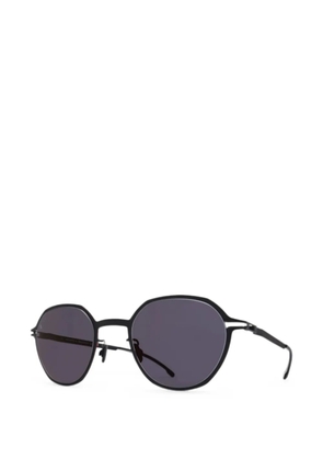 Mykita ML18 round-frame sunglasses - Black